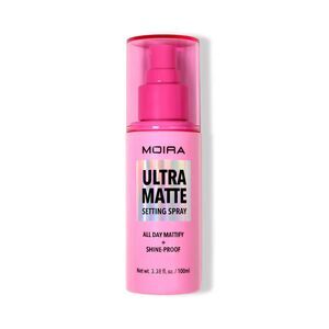 MOIRA ULTRA MATTE SETTING SPRAY NEW
